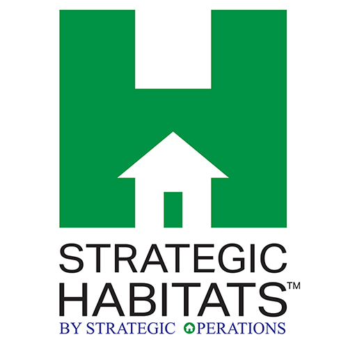 strategic habitats by strategic operations logo