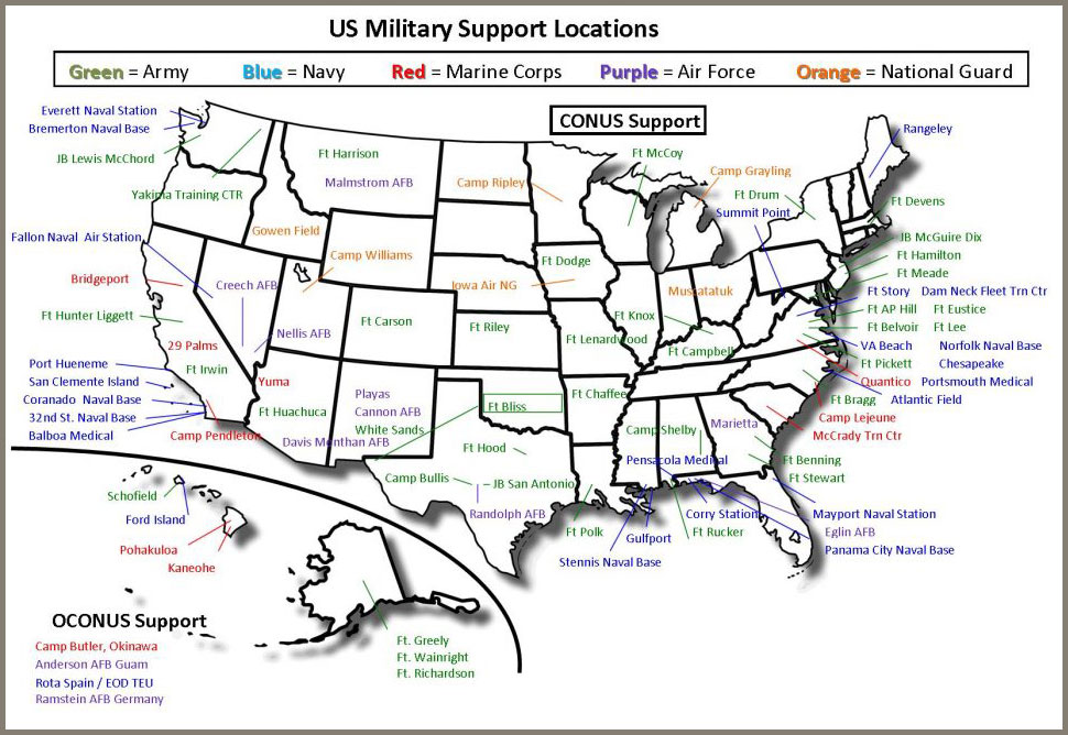 United States and International Clients | Strategic Operations