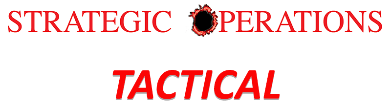 Strategic Operations Tactical